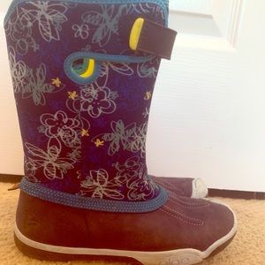 PLAE waterproof boots